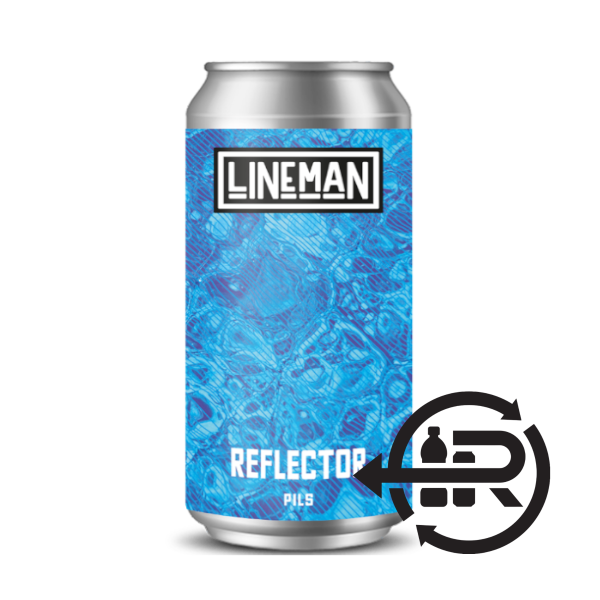 Lineman Reflector - Craft Central