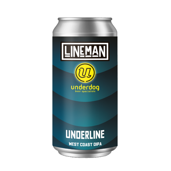 Lineman & Underdog Underline - Craft Central