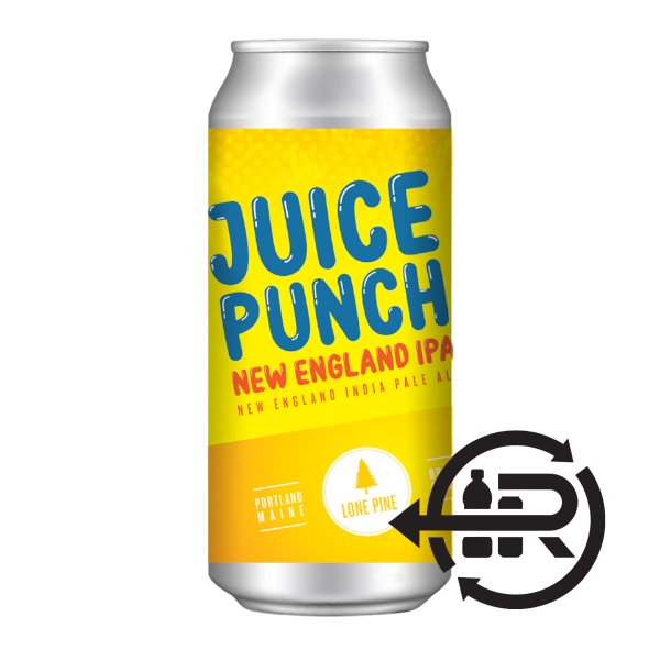 Lone Pine Brewing Juice Punch - Craft Central