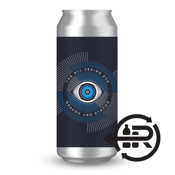 Long Live Beerworks DDH The All Seeing Eye - Craft Central