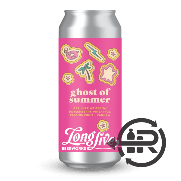 Long Live Beerworks Ghost Of Summer - Craft Central