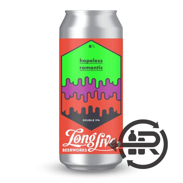 Long Live Beerworks Hopeless Romantic Long Live Beerworks Hopeless Romantic