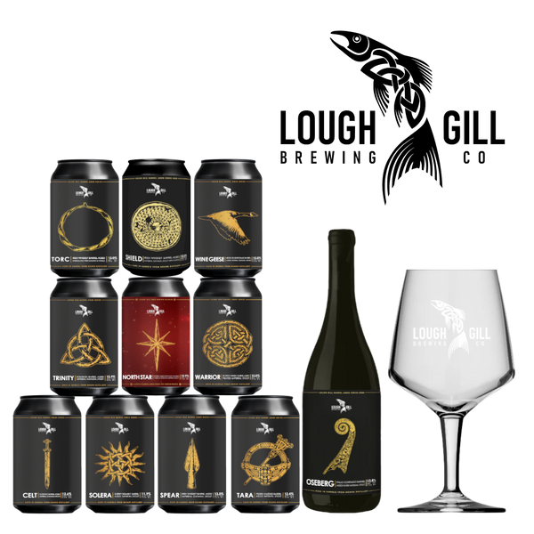 Lough Gill BA Set 2025