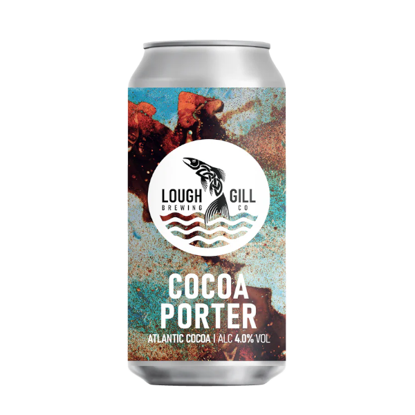 Lough Gill Atlantic Cocoa - Craft Central