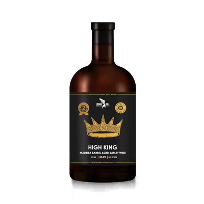 High King (2 Years Aged) (2026)