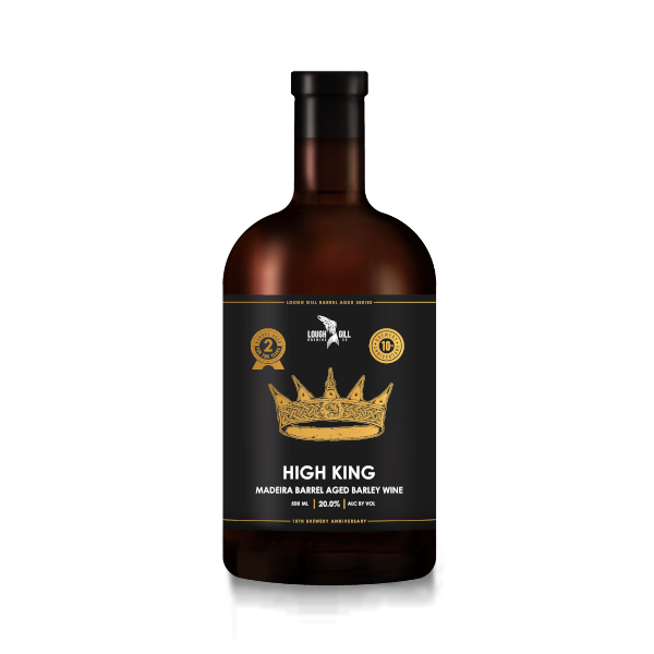 High King (2 Years Aged) (2026)