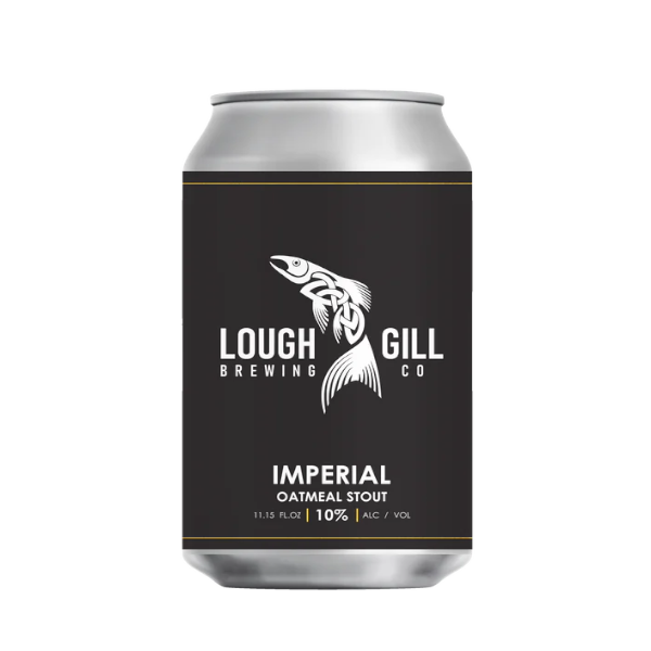 Lough Gill Imperial Oatmeal Stout