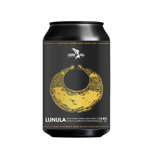 Lough Gill Lunula (2024) Lough Gill Lunula (2024)