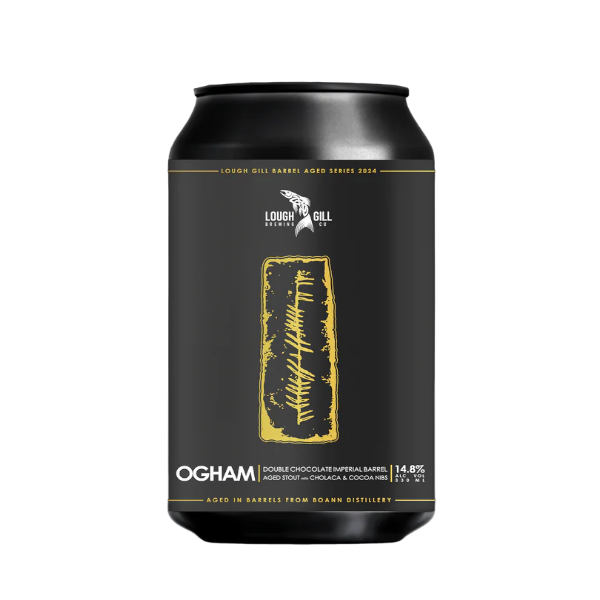 Lough Gill Ogham (2024) Lough Gill Ogham (2024)