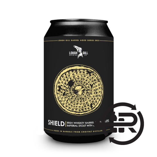 Lough Gill Shield (2023) Lough Gill Shield (2023)