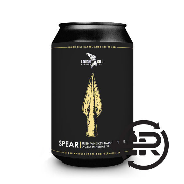 Lough Gill Spear (2023) Lough Gill Spear (2023)