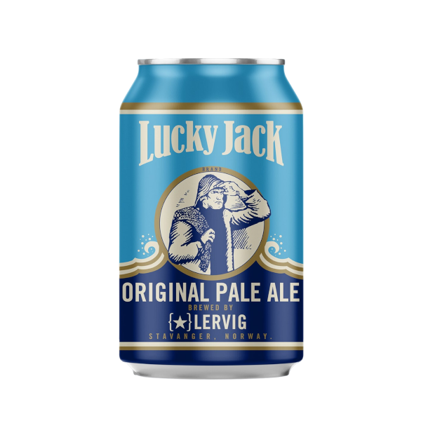 Lervig Lucky Jack - Craft Central