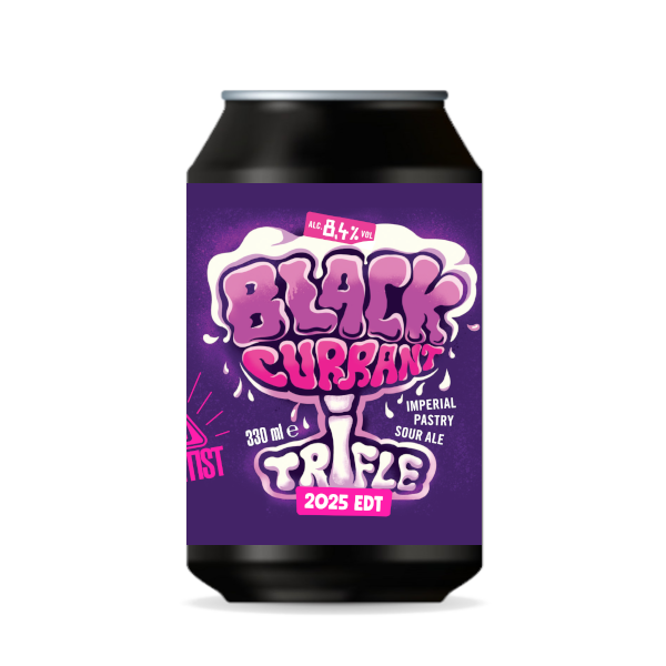 Blackcurrant Trifle 2025 Edt