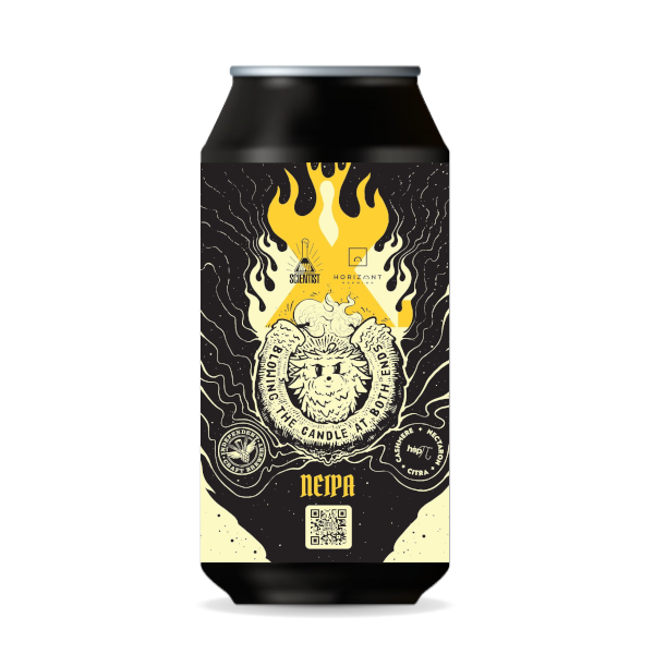 Blowing The Candle At Both Ends