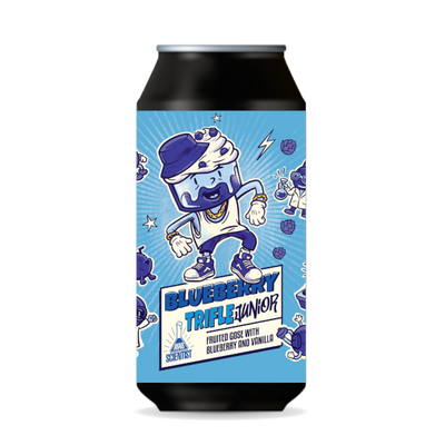 Blueberry Trifle Junior