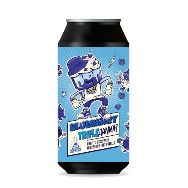 Blueberry Trifle Junior