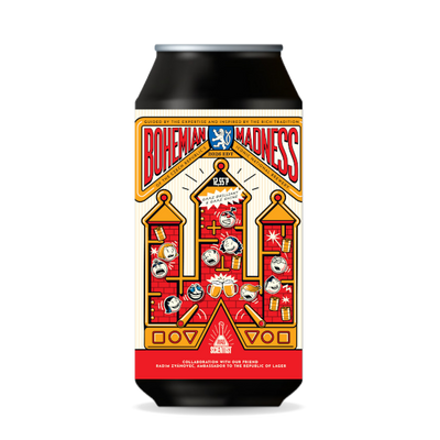 Bohemian Madness 2026 EDT