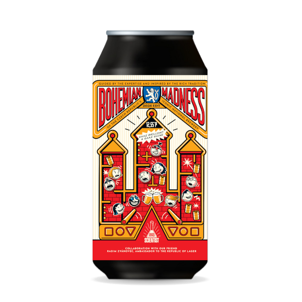 Bohemian Madness 2026 EDT