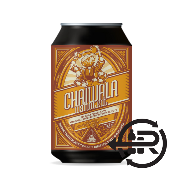 Mad Scientist Walnut Chaiwala Mad Scientist Walnut Chaiwala