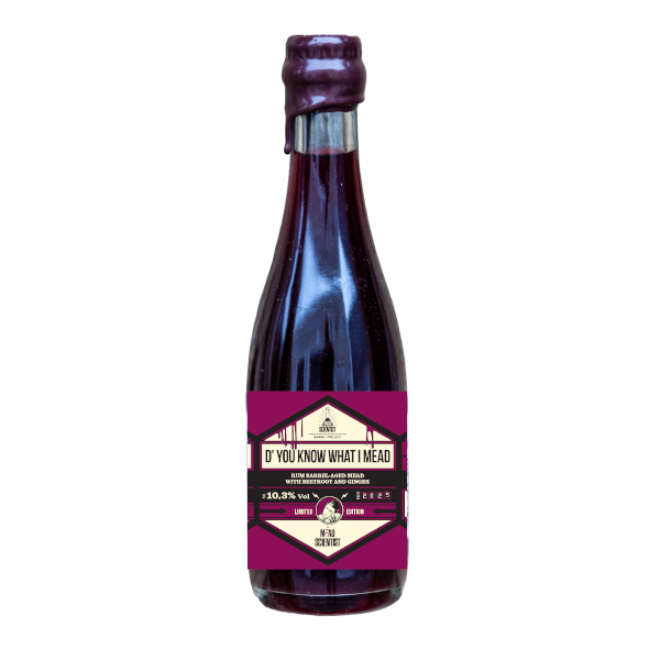 D' You Know What I Mead