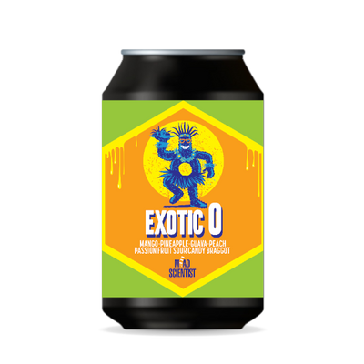 Exotic O