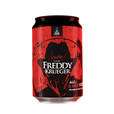Freddy Krueger - Bloodlust