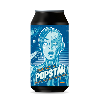 Galactic Popstar