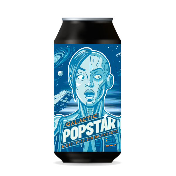 Galactic Popstar
