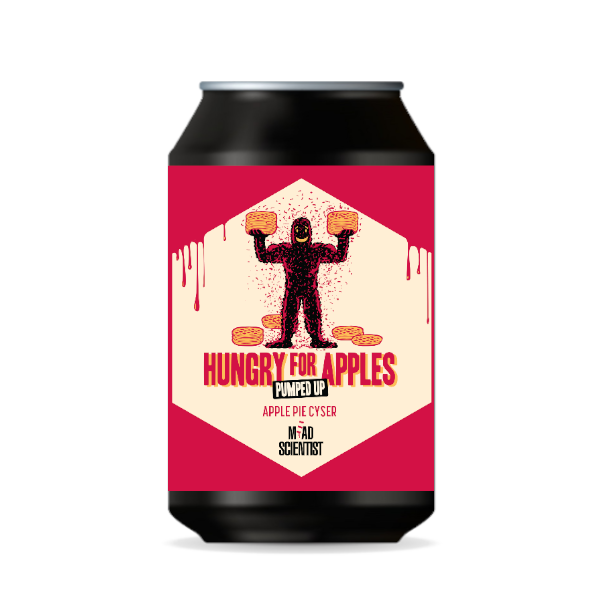 Hungry For Apples - Pumped Up