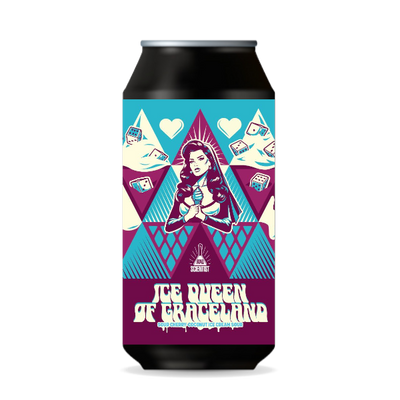 Ice Queen Of Graceland