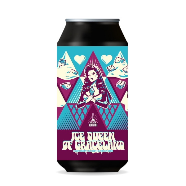 Ice Queen Of Graceland