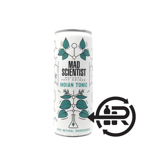 Mad Scientist Indian Tonic - Craft Central