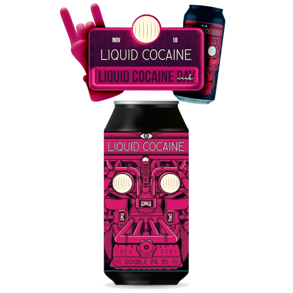 Mad Scientist Liquid Cocaine - Craft Central