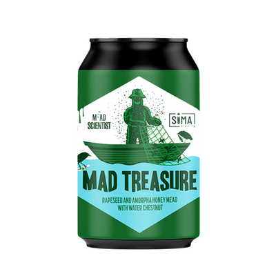 Mad Treasure