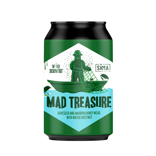 Mad Treasure