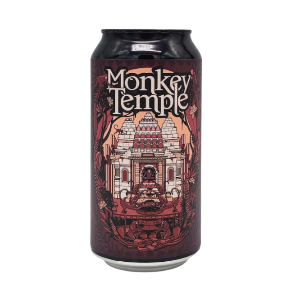 Mad Scientist Monkey Temple - Craft Central