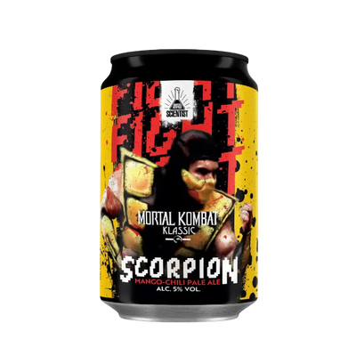 Mortal Kombat: Scorpion
