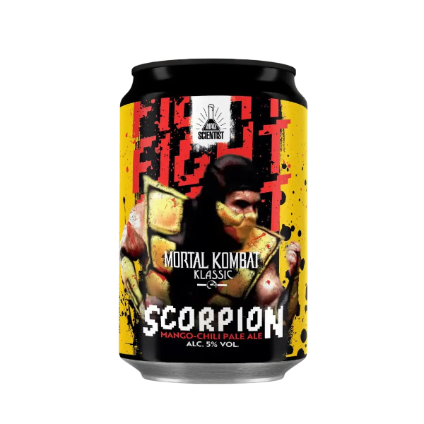 Mortal Kombat: Scorpion