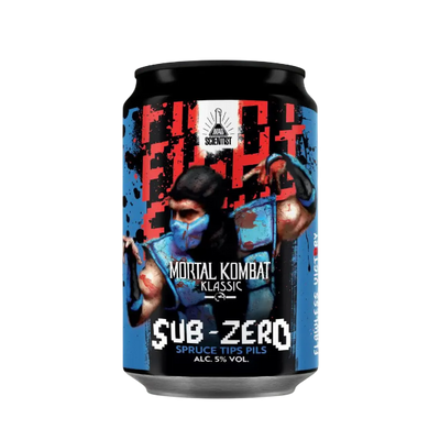 Mortal Kombat: Sub-Zero