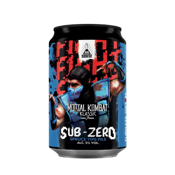 Mortal Kombat: Sub-Zero