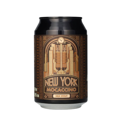 New York Mocaccino