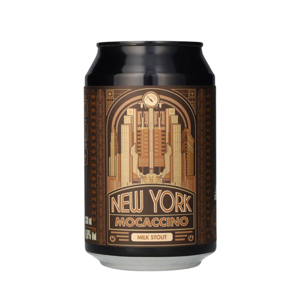 New York Mocaccino