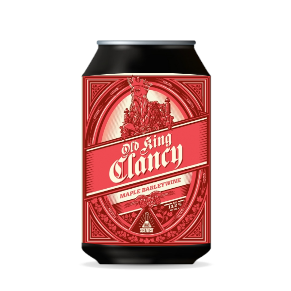 Old King Clancy