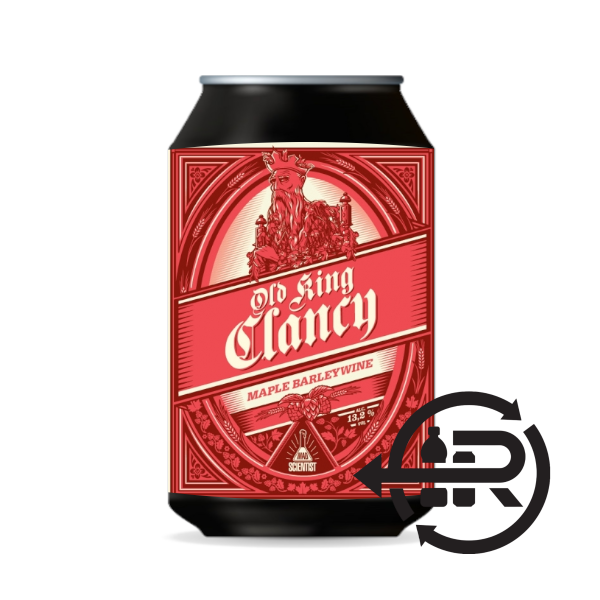 Old King Clancy (2022) - craftcentral.ie