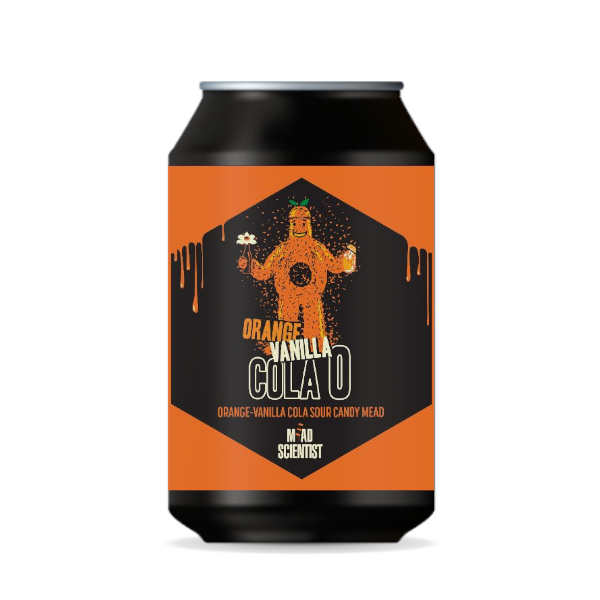 Orange Vanilla Cola O