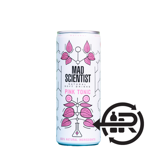 Mad Scientist Pink Tonic - Craft Central