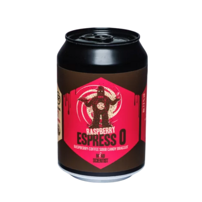 Raspberry Espress O