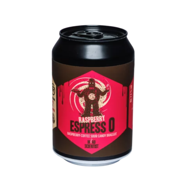 Raspberry Espress O