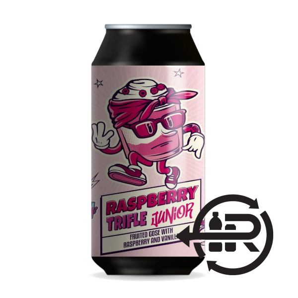 Mad Scientist Raspberry Trifle Junior Mad Scientist Raspberry Trifle Junior