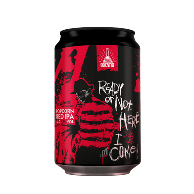 Freddy - Ready Or Not Here I Come